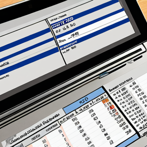 Home 11 **Image:** A detailed financial statement analysis workspace. Consider displaying Pakistani Rupees (PKR) currency symbols and using a layout that resonates with Urdu reading direction (right-to-left). Focus on tables, charts, and key ratios that signal careful credit risk evaluation, and potentially a calculator in the scene.