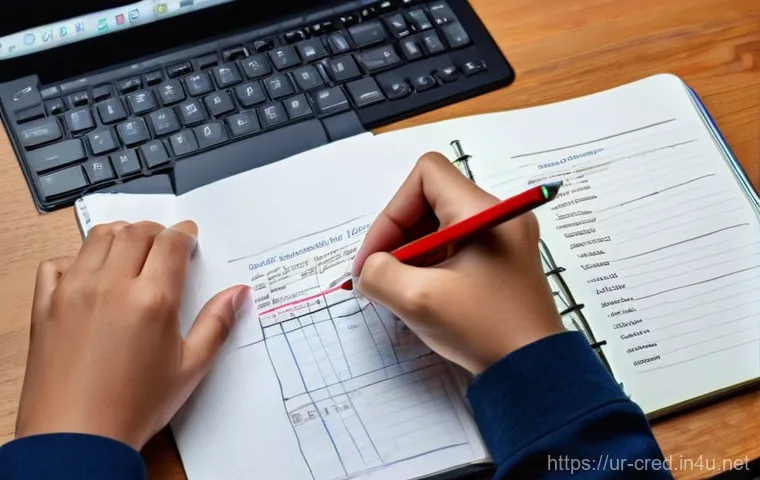 신용분석사 시험 합격 후기 - **Prompt:** A young adult, dressed in comfortable, modest casual wear, is seated at a brightly lit, ... 신용분석사 시험 합격 후기 - **Prompt:** A young adult, dressed in comfortable, modest casual wear, is seated at a brightly lit, ...