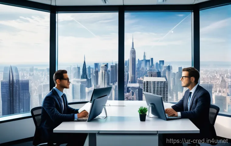 신용분석사 시험 합격 후기 - **Prompt:** A dedicated student, wearing modest, professional-casual attire, is deeply engrossed in ... 신용분석사 시험 합격 후기 - **Prompt:** A dedicated student, wearing modest, professional-casual attire, is deeply engrossed in ...