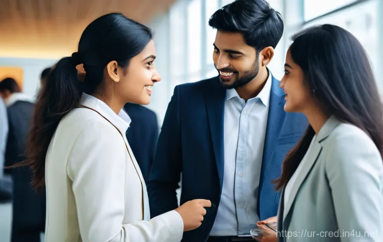 신용분석사 시험 학습 플랜 - **Prompt:** A confident female credit analyst of South Asian descent, in her early 30s, dressed in p...